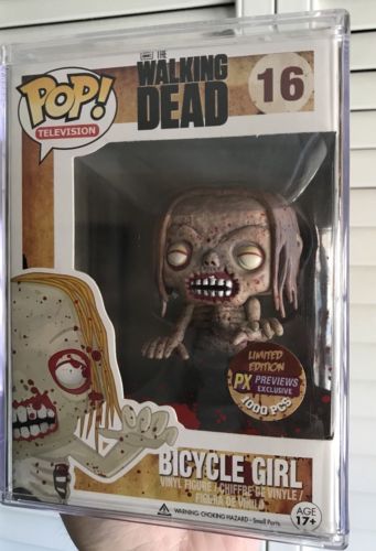 bicycle girl pop