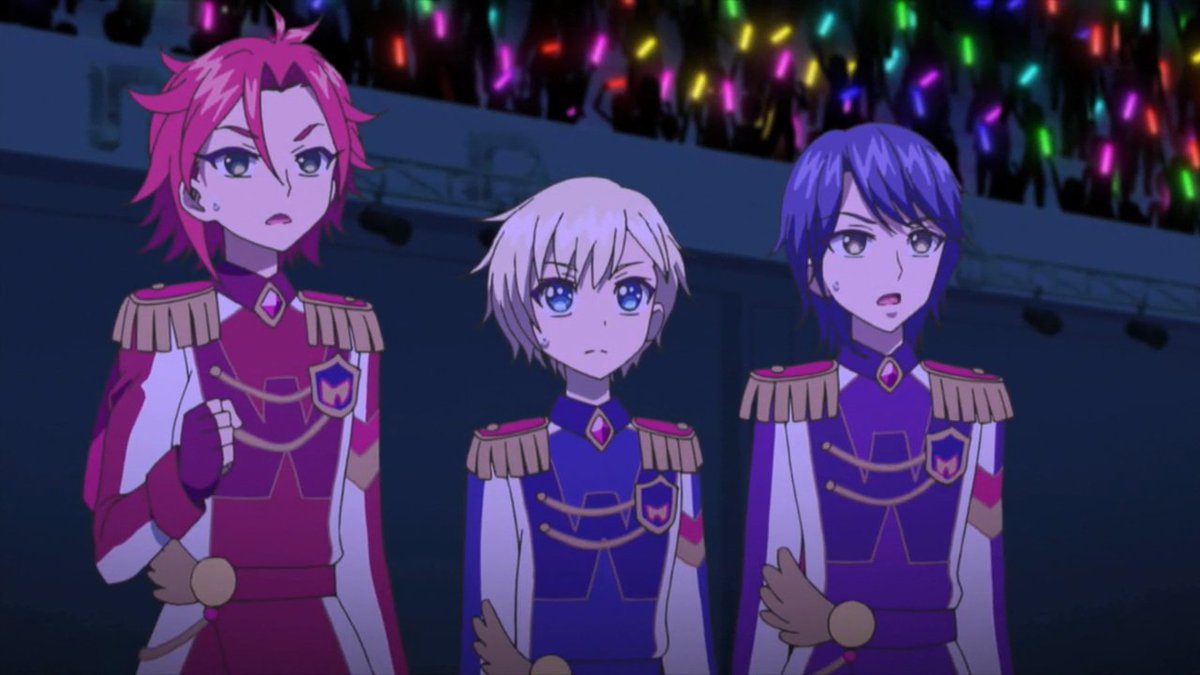 まるあ 女子のプリパラは凄い プリパラ 49話アイドルタイムプリパラ Pripara With コヨイ ショウゴ アサヒ