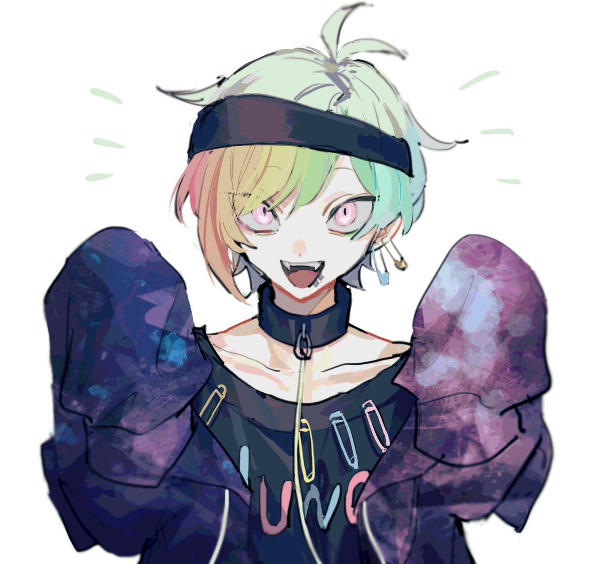 "リンタロウくん可愛いので描いた https://t.co/h4B8wuhm…" - @gaha39, 巣鴨ちゃん ... - 1200 x 1123 jpeg 145kB