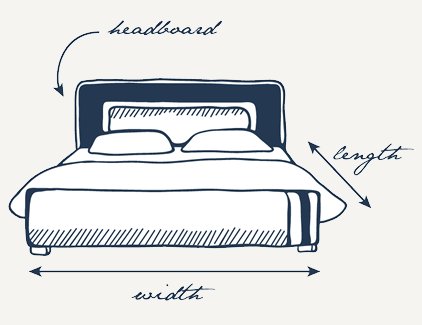 For info on our bed dimensions, take a look at Sueno's Size Guide > sueno.co.uk/size-guide #TipTuesday