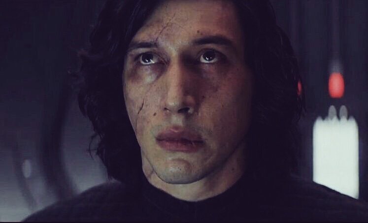 jamjefraser's tweet photo. You were going to lose yourself to the dark side to a pair of pretty eyes https://t.co/eocbdkQvQY