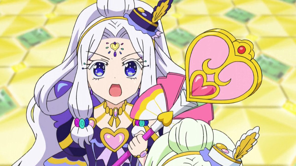 まるあ בטוויטר ジャニスが言う プリパラの温もりを信じてがヤバい アイドルタイムプリパラ Pripara 49話 ジャニス