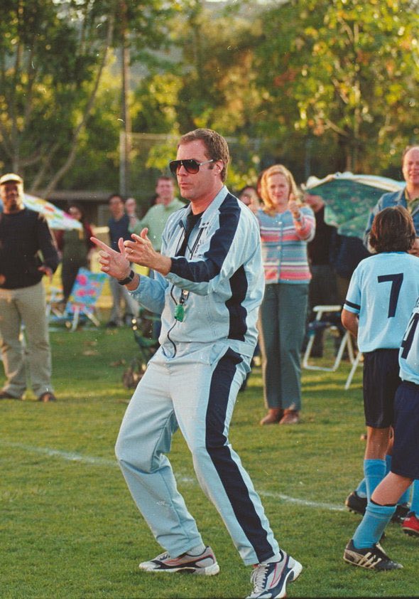 PSP_RowanRec's tweet image. Rowan Rec won’t know what hit him when they find out we have been getting training from the greatest soccer coach of all time