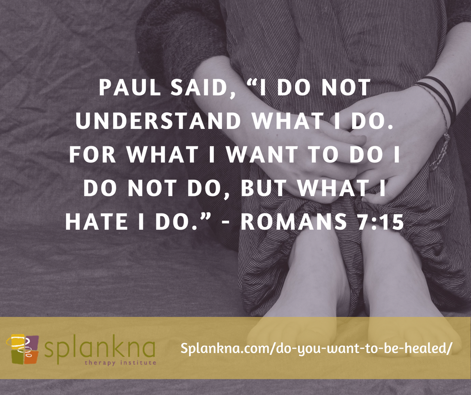 splankna's tweet image. "I know it sounds like a ridiculous question. After all who wouldn’t want to be healed. Who would choose to be depressed, sick or unforgiving and angry?"
splankna.com/do-you-want-to…