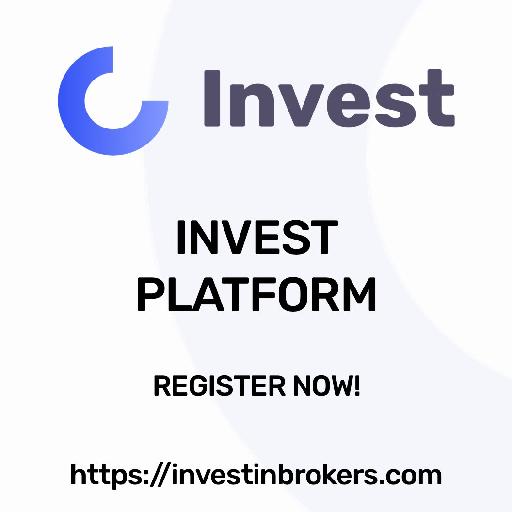 Invest in Brokers tweet media