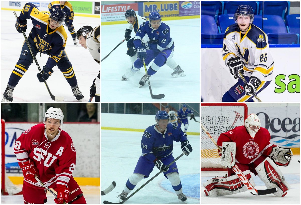 British Columbia Intercollegiate Hockey League On Twitter 2017