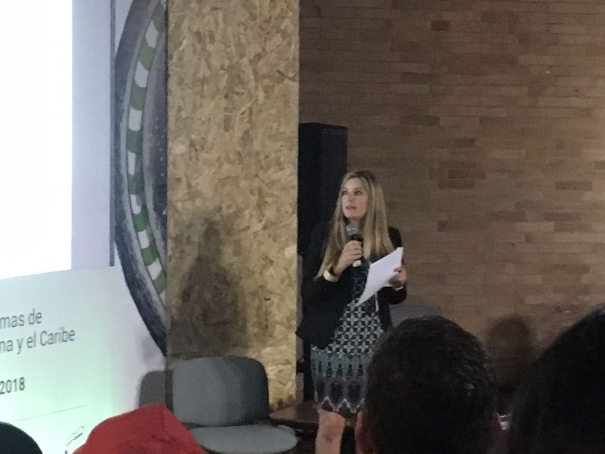 [EN DESARROLLO] Taller sobre inclusión de recicladores de base en los procesos de cierre de botaderos, presentado por <a href="/btoco/">Belen Torres</a>, Gerente del Programa Nacional de Gestión de Desechos Sólidos PNGIDS <a href="/MAEcuadorLimpio/">MAE PNGIDS</a>, en el marco de la Cumbre Reciclaje Inclusivo #LatinoámericaRecicla