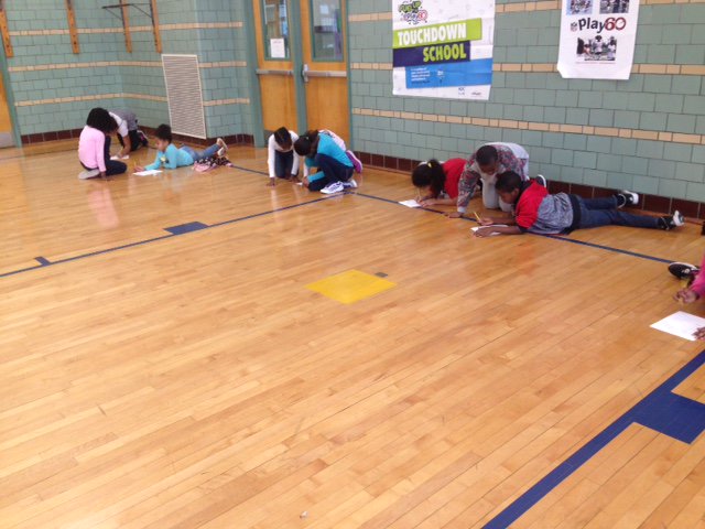 KellySchoolPE's tweet photo. Literacy Day in Physical Education @KellyElementary @MamaBearTeele @dmdacosta13 #wo2world https://t.co/xciXci1knV