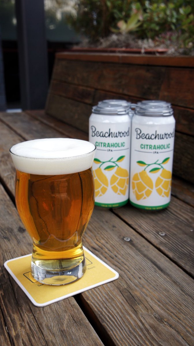 BeachwoodBeer's tweet photo. Weather got you down? Hereβs a little something to brighten your day up βοΈπΊ
#TheresABeerForThat #LetUsBrightenYourDay #Citraholic #BeachwoodBrewing #TruetoBeer #BeachwoodCans #LiquidSunshine https://t.co/U7cKdaoqdP