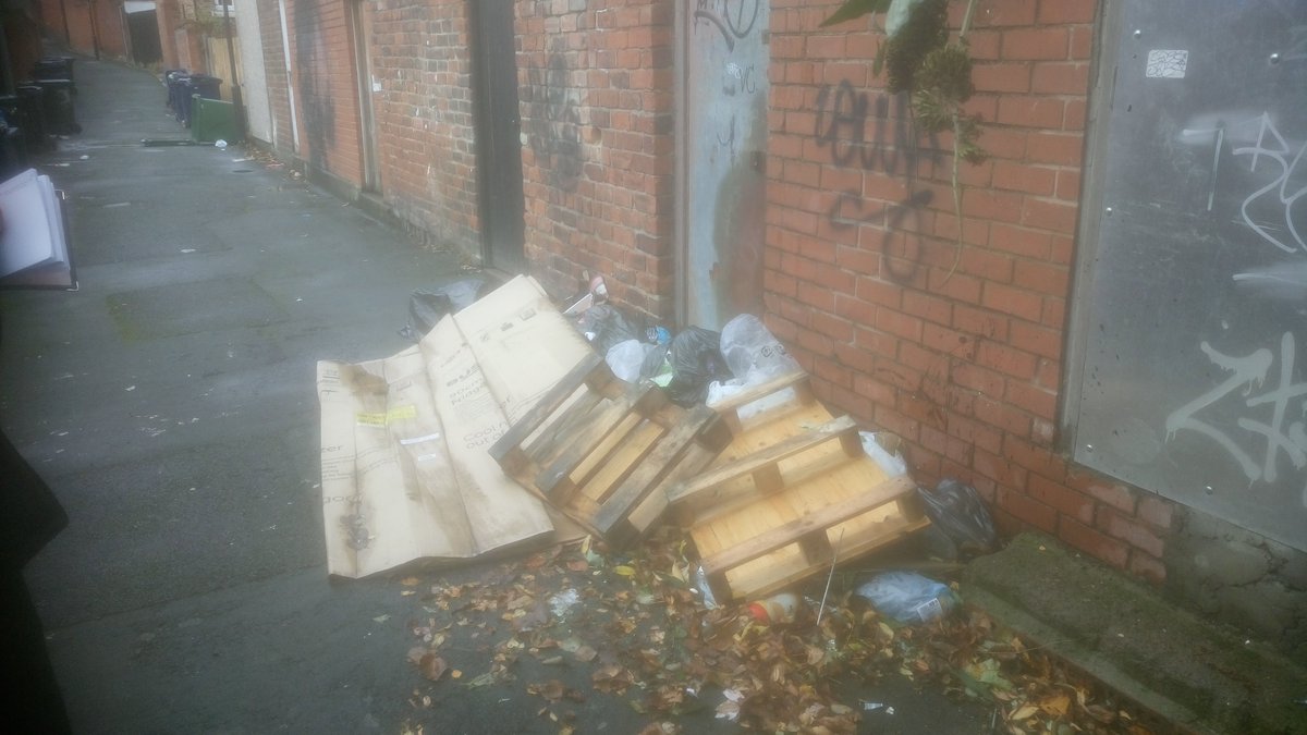 Read about <a href="/NewcastleCC/">Newcastle City Council</a> continued fight against #flytipping #twoconvictions #Lemington for the full story bit.ly/2IlRt5Q
