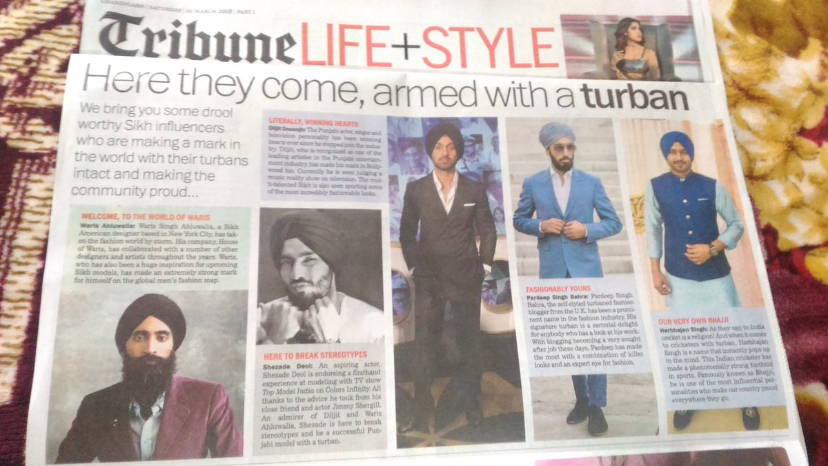 hsjattuan's tweet photo. #Sikhism #Turban @diljitdosanjh @harbhajan_singh @SinghLions https://t.co/s24PKNZSQ3