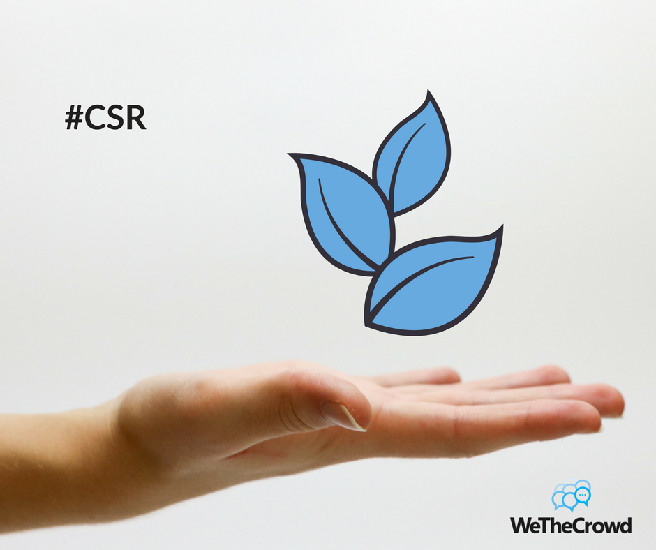 Zapytaj klientów, który z pomysłów zamienić w produkt, zgromadź wartościowy feedback, a na koniec dnia daj się pochwalić za prowadzenie biznesu odpowiedzialnego społecznie! 
To wszystko (i wiele więcej) da Ci #crowdfunding

 👉wethecrowd.pl/crowdfunding-d…