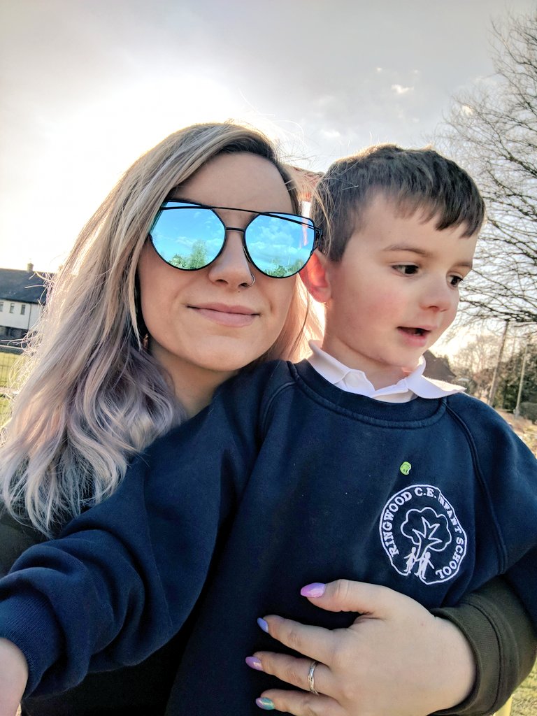 Nothing like enjoying the sun whilst it lasts #sunshine