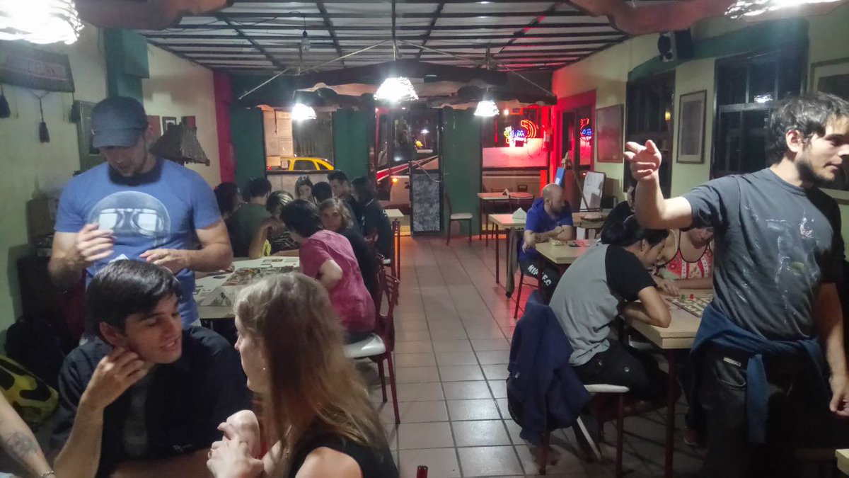 DoctableCba's tweet photo. Compartimos una imagen de la reunión n°61, llevada a cabo el día Lunes 12-03-18. https://t.co/O11PNwQ9KP