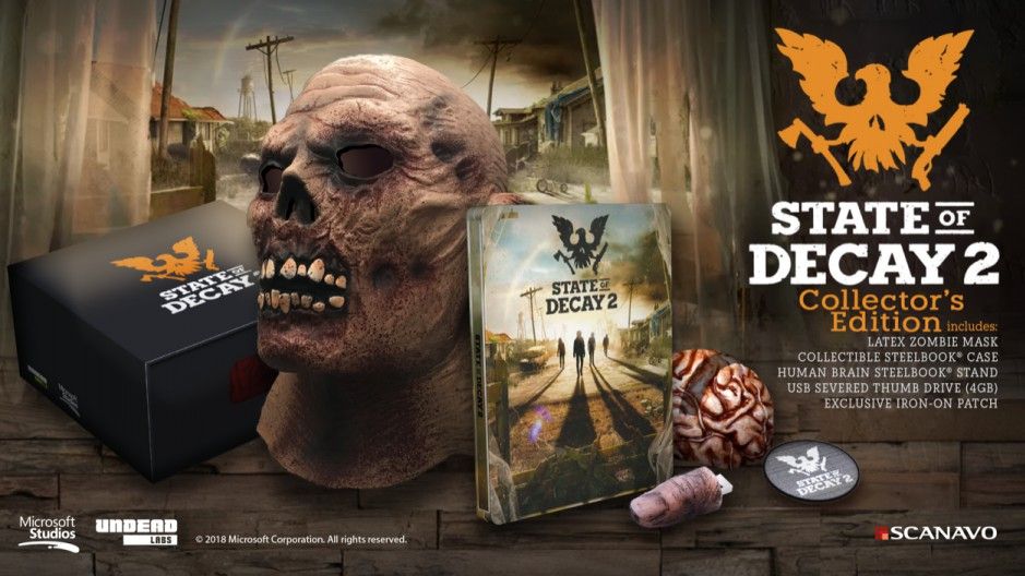 State of Decay 2 Collector’s Edition