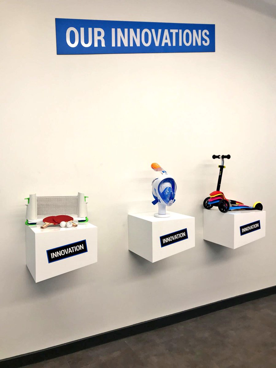 DecathlonUK's tweet photo. #DecathlonHighStreetKen is looking good! 👀💙👌

We open at 3pm, this Thursday. Hope to see you there...

#DecathlonUKOpening https://t.co/0llmIKqHVp