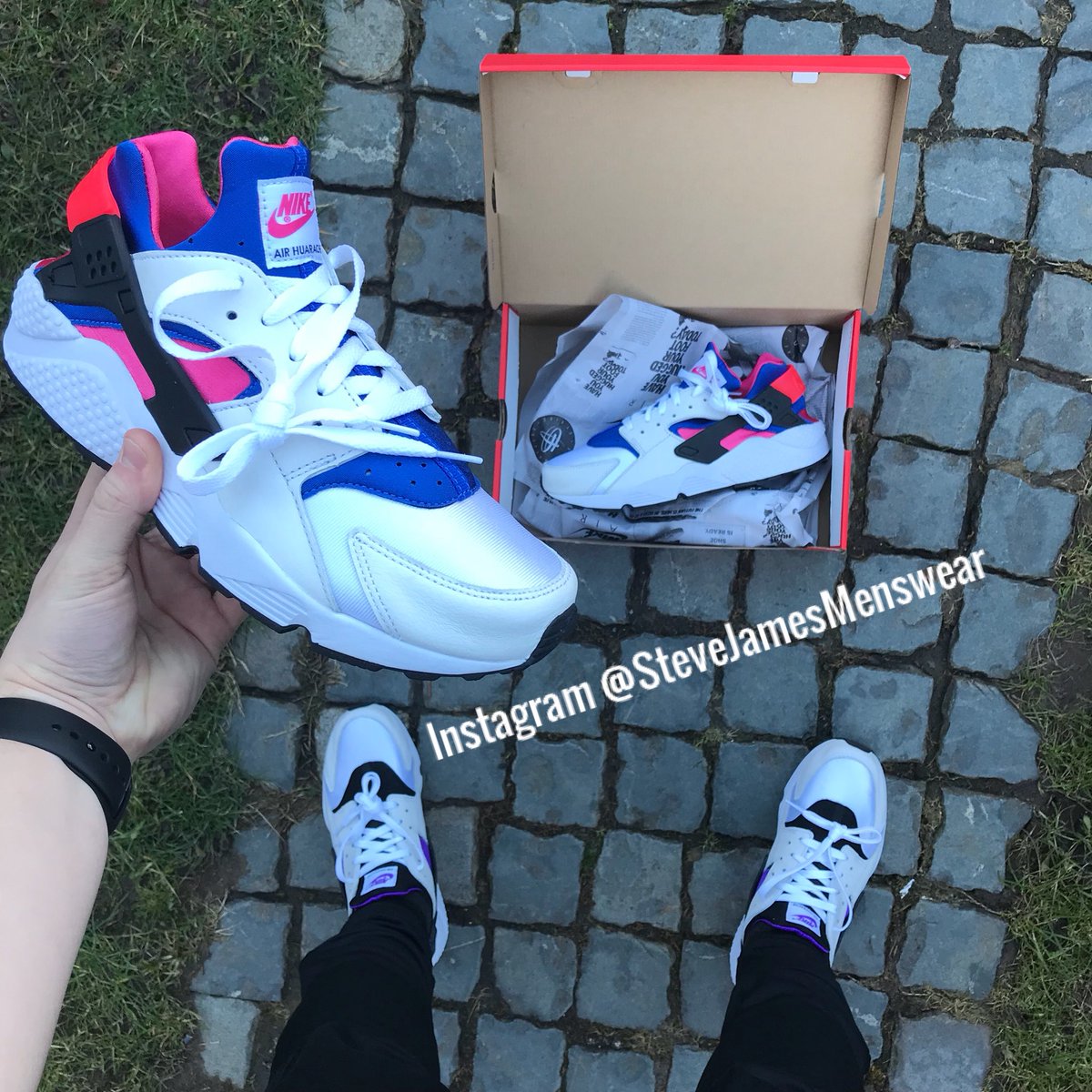 nike huarache og qs