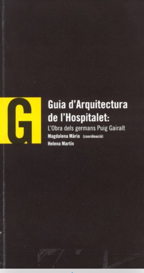 Torrassa12CA's tweet photo. Casa Sanahuja ( 1932 ) - Obra de Ramon Puig i Gairalt Extracte del Súper Llibre Guia d’ Arquitectura de L’Hospitalet de Helena Martín https://t.co/hKwQmxXjFi #AutoraLocal https://t.co/P9TrzWQM0i https://t.co/MAbcewnIJz