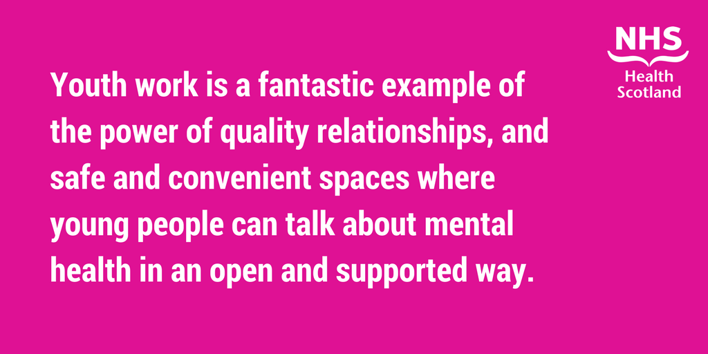 P_H_S_Official's tweet photo. We recognise and celebrate the power of youth work in supporting children and young people to stay mentally well. We are delighted to co-sponsor the Mental Health and Wellbeing Award at the @YouthLinkScot National Youth Work Awards this week #YouthWorkChangesLives #YLSawards https://t.co/wpbS1sks1f