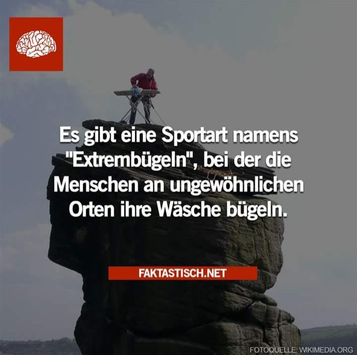 German_MCB's tweet photo. bügeln = to iron (clothes)
an ungewöhnlich Orten = in unusual places https://t.co/jFv4nGe51J