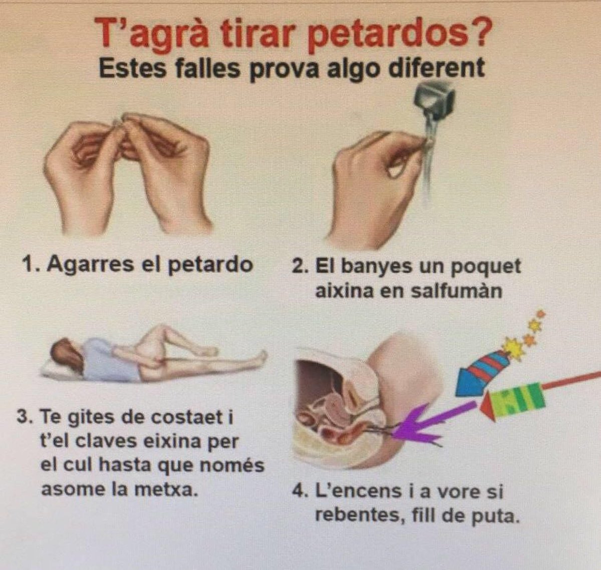 ¡¡¡JA ESTEM EN FALLES!!!