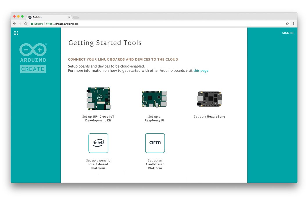 arduino's tweet image. You can now use Arduino to program Linux IoT devices: bit.ly/2HyAdJB