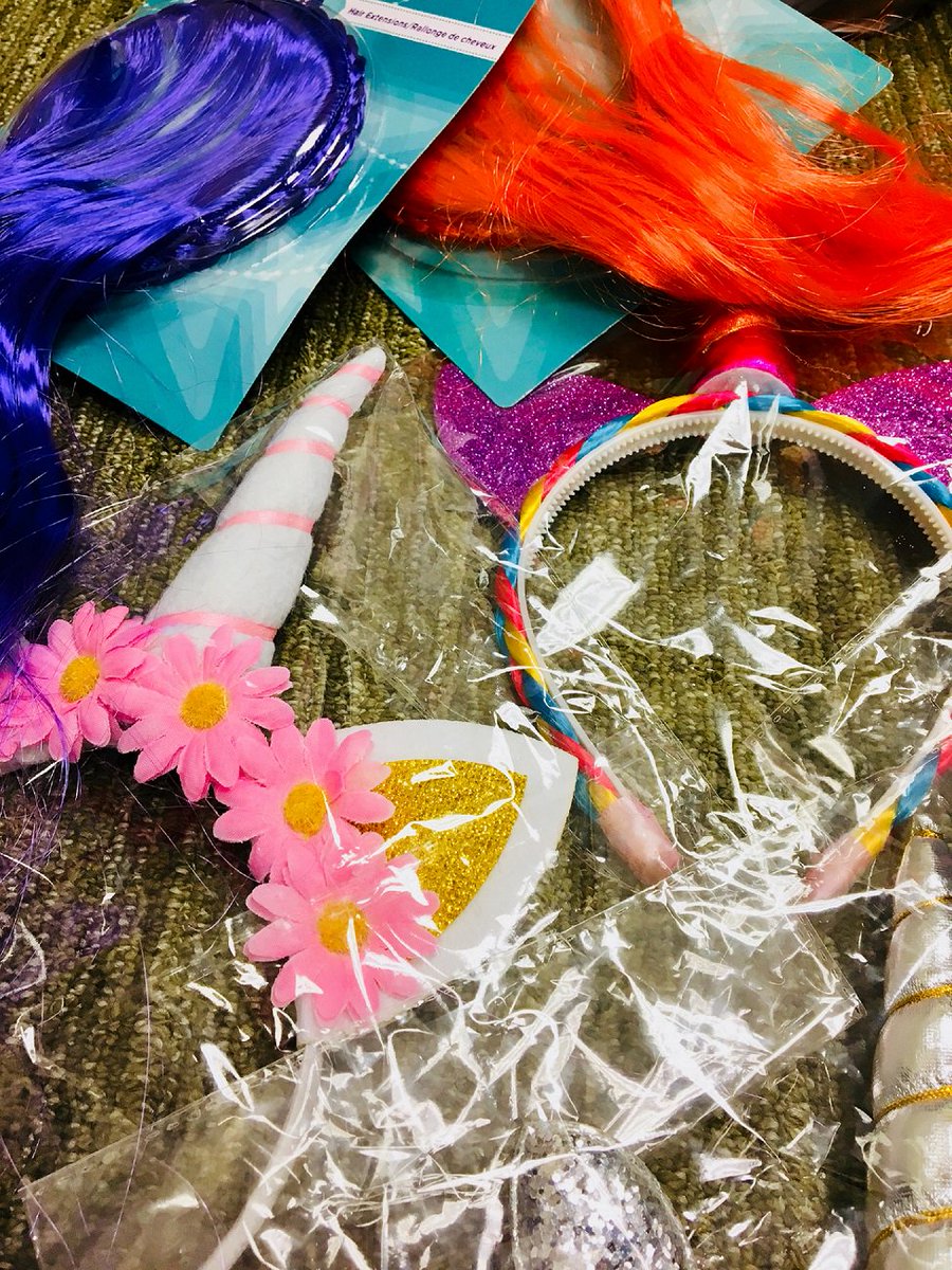 RaleighMarriott's tweet photo. Unicorn headbands just arrived! Now our sales team Unicorn Squad is ready to roll tomorrow for Interstate Prospecting Day! The entire hotel and restaurant staff is cheering them on so let the competition begin! #interstateprospectingday #teamwork #unicornsrule @raleighmarriott https://t.co/eYXvzFTvnc