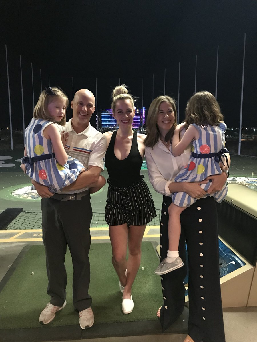 PaigeSpiranac's tweet photo. Had a great time supporting this amazing family at the @forebatten charity event last night! Please check it out, share their story, and help. https://t.co/qXqqiW7HWR