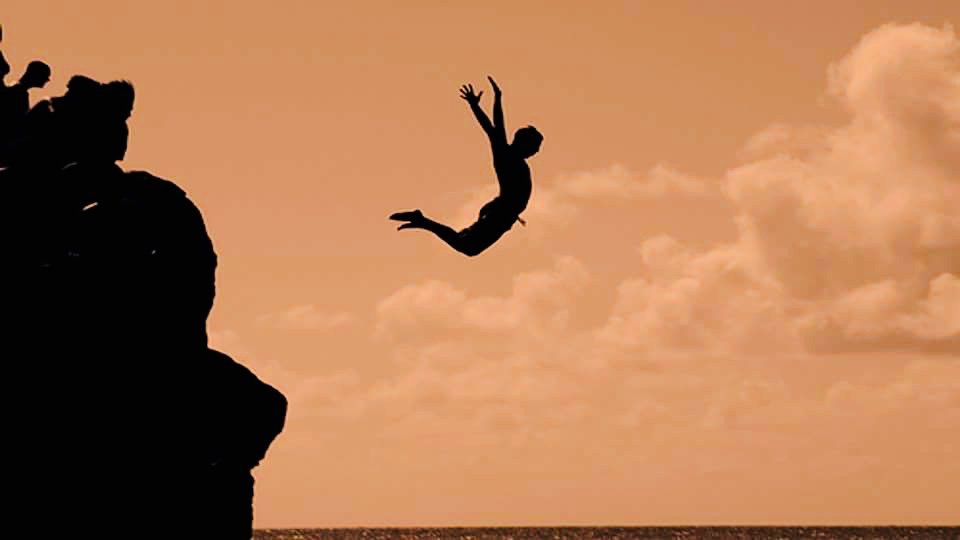 Livelistlife's tweet photo. Leap of Faith is the best Olympic Sport #OlympicGames2018 #Fun #TuesdayThoughts #Travel #Inspire #ListLife https://t.co/j56oHPoIuz