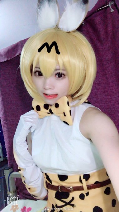 Twitterのコスプレ画像10