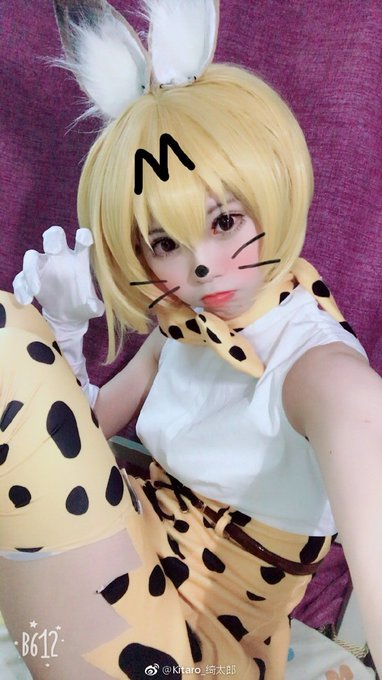 Twitterのコスプレ画像11
