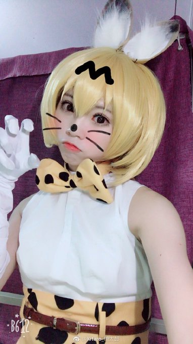 Twitterのコスプレ画像13