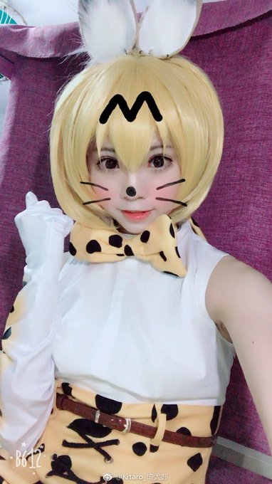 Twitterのコスプレ画像12