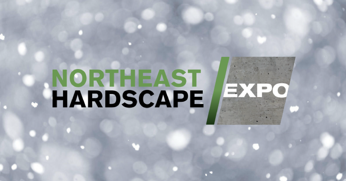 CambridgePavers's tweet photo. The expo is still on! We are proud sponsors and will be attending this year's Northeast Hardscape Expo! It will be held this Wednesday and Thursday at the Rhode Island Convention Center. Who else is going? We hope to see you there!
.
.
.
#NortheastHardscapeExpo #NEHE2018 https://t.co/KBISAhHLVG