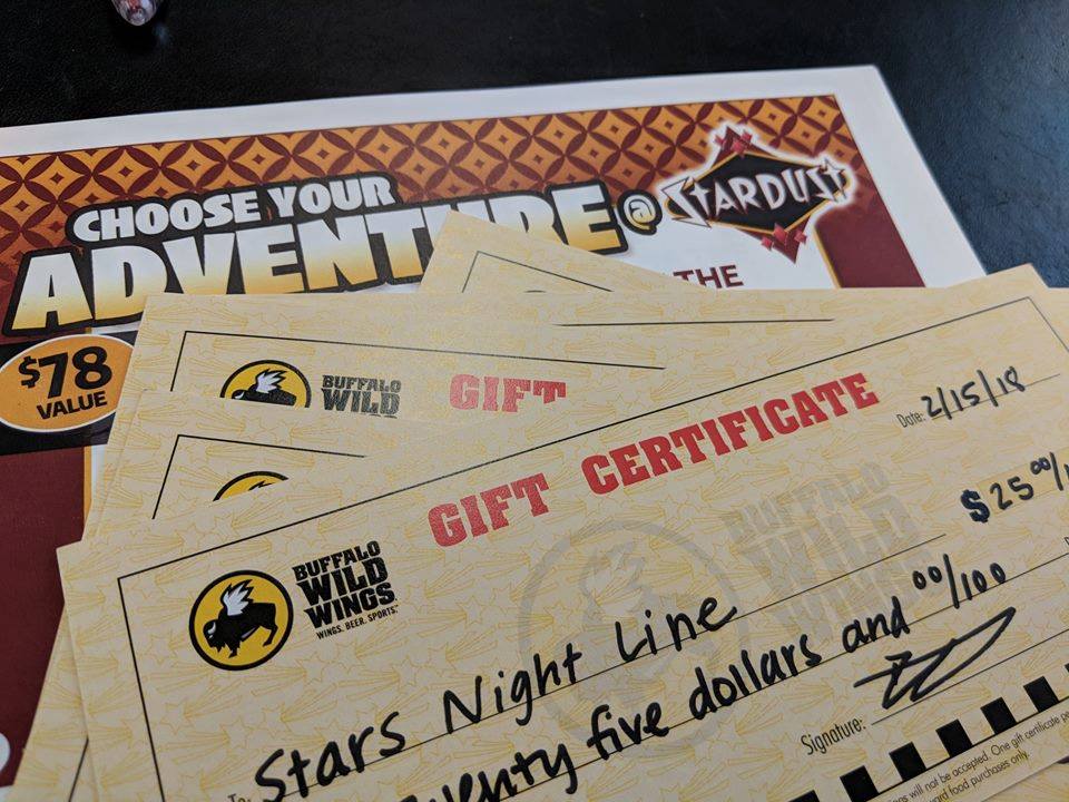 Congratulations to our newest winner of the Saginaw Experience Drawing! Next drawing is in two weeks, don't miss your chance to enter when you ride the #SVSUNightline