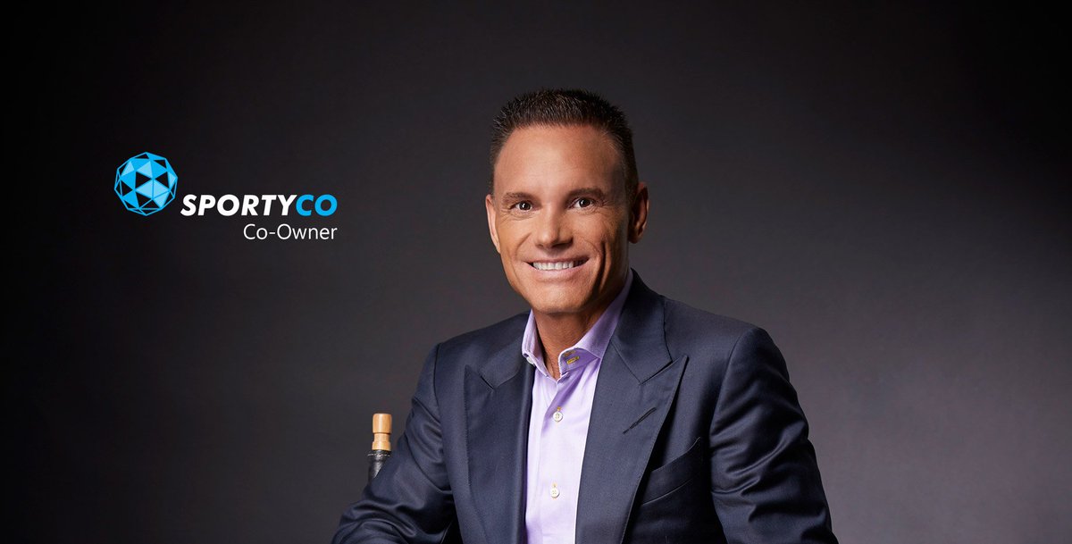 TheBitcoinNews's tweet image. Kevin Harrington joins the #SportyCo team - bit.ly/2DpUIFz
Advertise #ICO bit.ly/2GFT1Gp
#KevinHarrington #bitcoin #news #btc #bitcoinnews #cryptocurrency