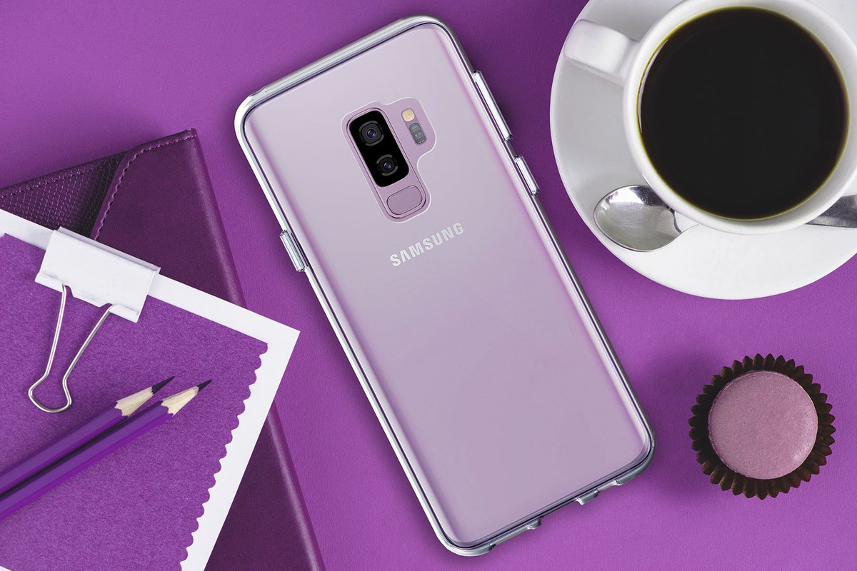 Qmadix's tweet image. Who's getting the Samsung Galaxy S9 or S9+?  Whats your favorite new feature?