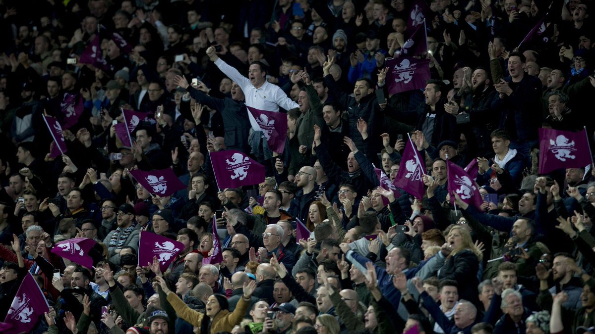 Due to an accident near the local Tesco we’re asking all fans to leave as much time as possible when travelling to tonight’s game.

#AVFC