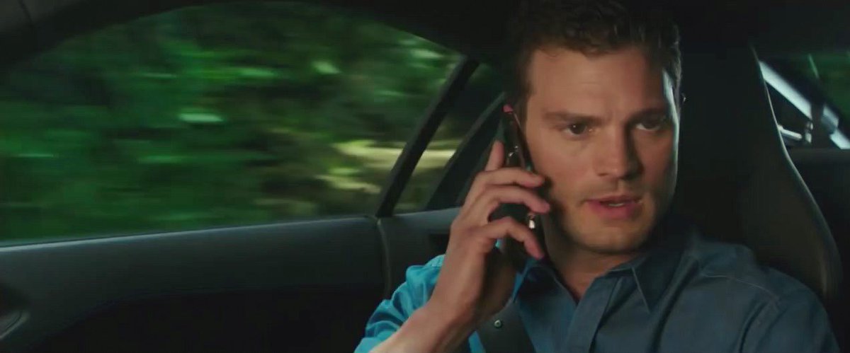 RoratoSilvia's tweet photo. #JamieDornan     #ChristianGrey      #EyesSoIntense    #VeryHot    #ExpressionVeryMagnificent   #SoFabulous     #FiftyShadesFreed       #CarChase    #SceneVeryFantastic   Thanks so much  @EverythingJDcom   @HollyMasen https://t.co/4elzM6CeUS