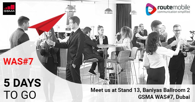 Route Mobile tweet media