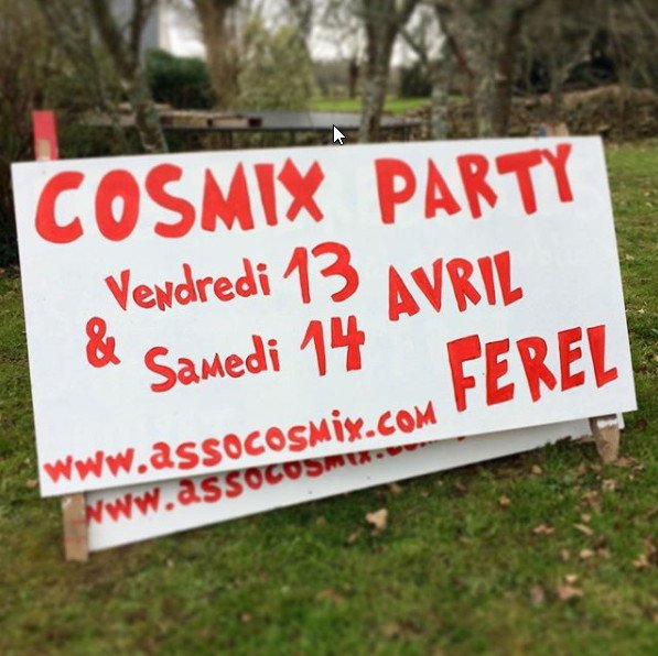 AssoCosmix tweet media