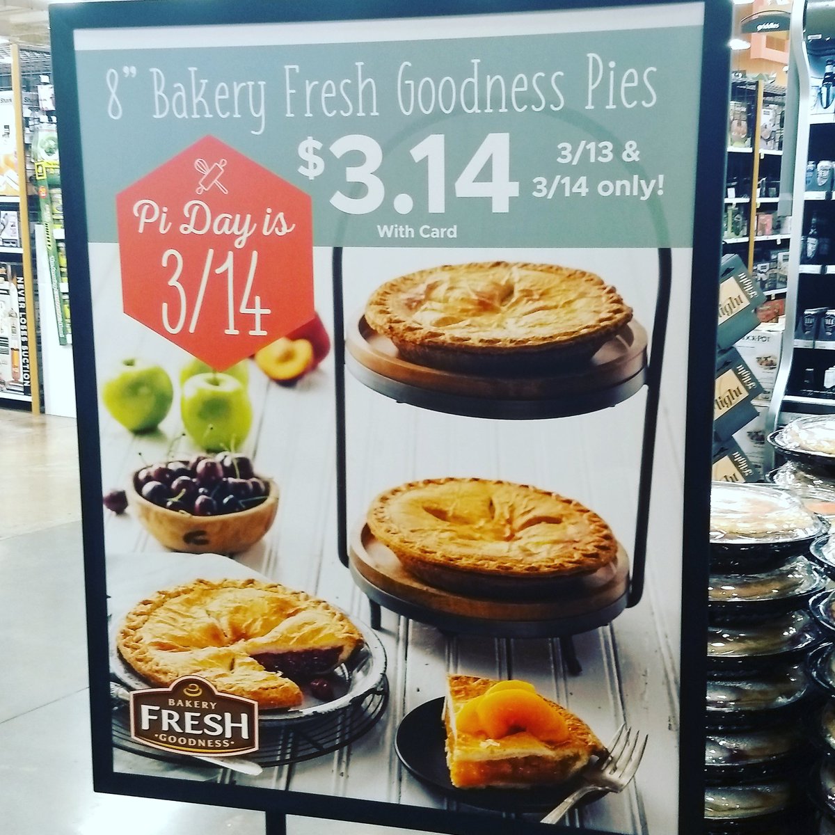 techiepoppins's tweet image. One day away from the "perfect" day. #PiDay2018 #314day #theperfectnumber