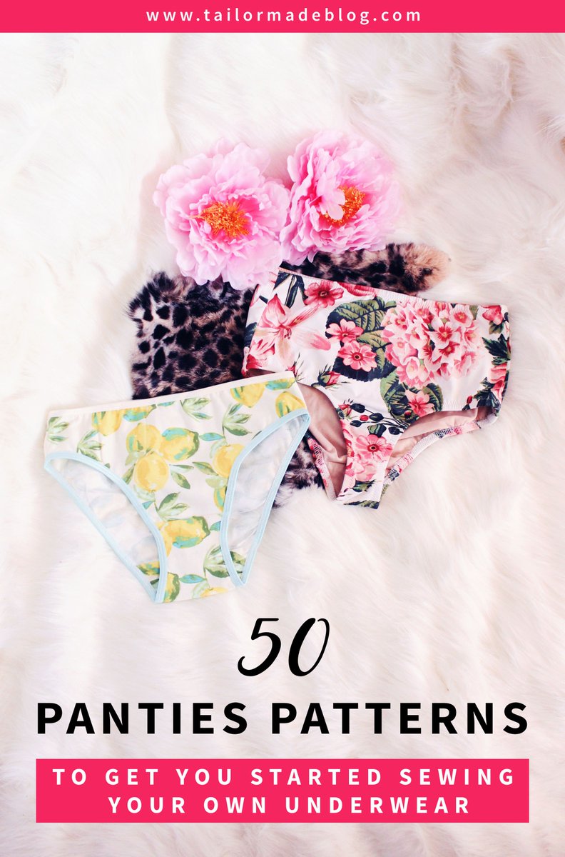 LingeriePrivate's tweet photo. How to do it your own? Try one! https://t.co/aNKqpGEvrl  #underwear #sew #patterns https://t.co/i0eRpOlJih