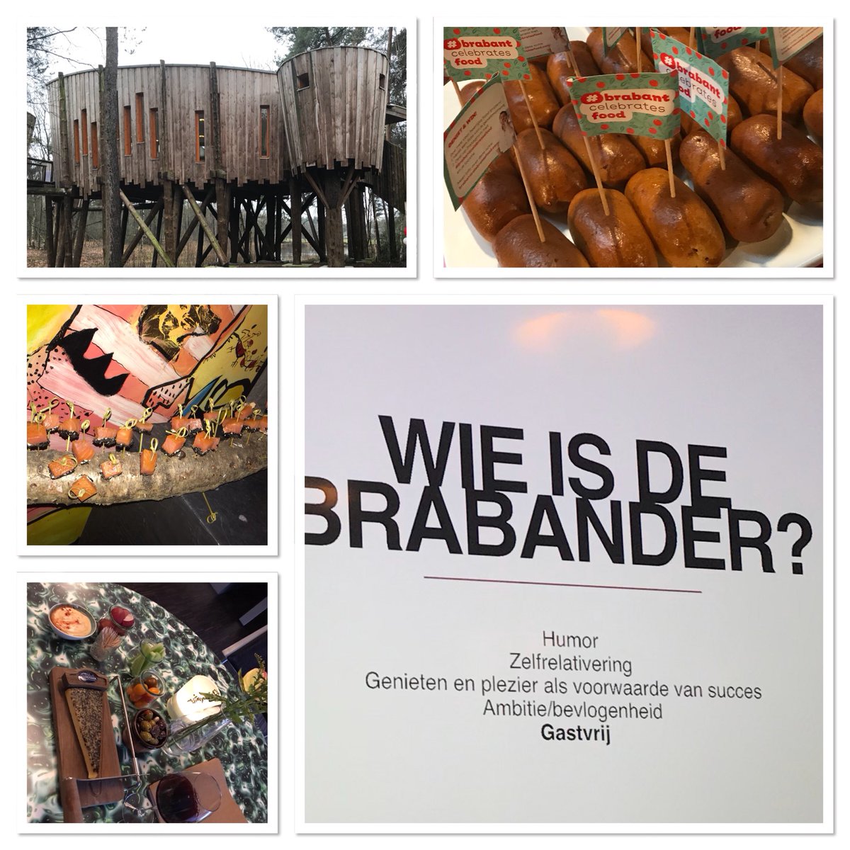 dorine_daemen's tweet photo. #visitbrabant #hetleisureondernemerseventvanbrabant #kapellerput #brabantcelebratesfood https://t.co/hJj2ZOnNxQ