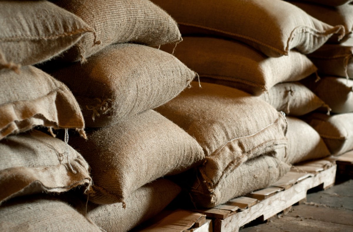 MonadnockPaper's tweet photo. Closing the loop on the #coffee supply chain with Kona paper made from #recycled coffee bean bags. Deliciously beautiful, in two shades of roast: light &amp; medium Stop by #SustainPack18 Booth 8 or order a sample https://t.co/rzWbEyDVgu #Sustainability #SourceInContext #KonaPaper https://t.co/r8TwpJOXcW