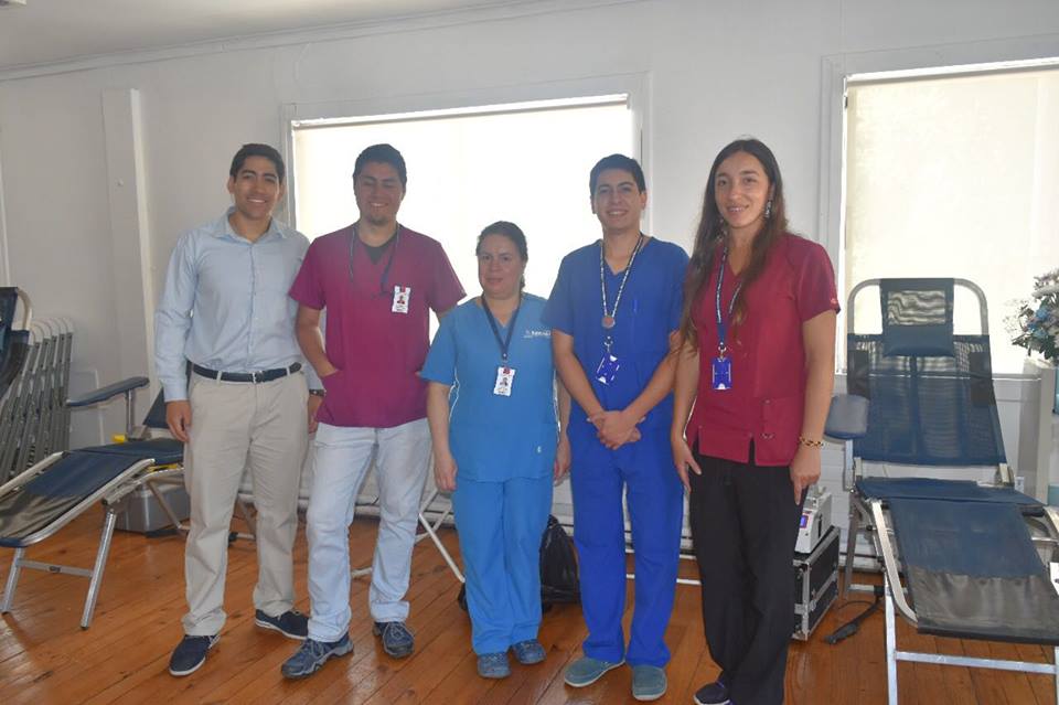CAMPAÑA “VIDA POR VIDAS”

Clínica Adventista Los Ángeles agradece la participación de funcionarios y personas externas que acudieron al llamado por donación de sangre en la reciente campaña “Vida por Vidas” realizada el pasado miércoles 7 de marzo.