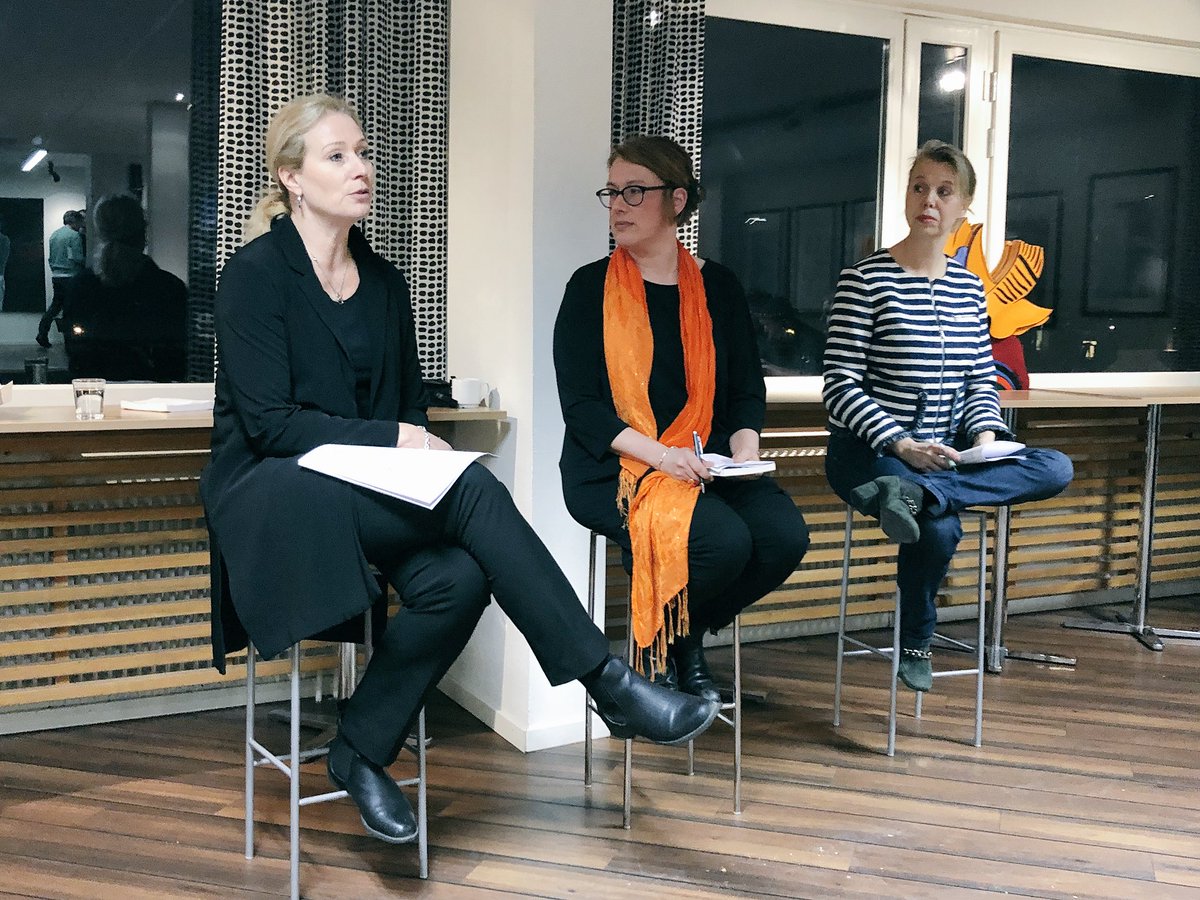I #jkpg har vi #pkdebatt ikväll med <a href="/JGustafsdotter/">J Gustafsdotter</a> och <a href="/AnneLagercrantz/">Anne Lagercrantz</a> på temat Framtidens lokaljournalistik.