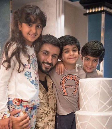 جريدة البلاد ناصر بن حمد يوجه للتكفل بمصاريف علاج زوجة اللاعب أحمد مشيمع