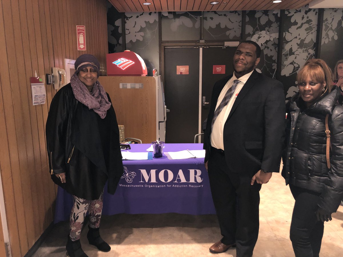 STEPRox Recovery Support Center tweet media