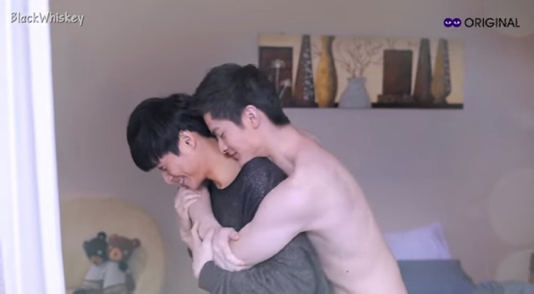 ติ่งคู่เกย์ on Twitter: "ตอนพิเศษเรื่องdark blue and moonlight 2ตอนสั้นๆ แต่เยียวยาหัวใจที่ดูแล้วนอยด์กับเรื่องนี้ได้5555555… "